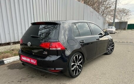 Volkswagen Golf VII, 2014 год, 900 000 рублей, 4 фотография