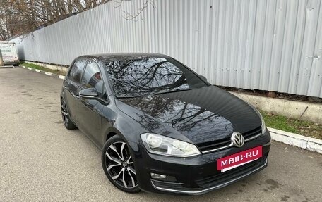 Volkswagen Golf VII, 2014 год, 900 000 рублей, 6 фотография