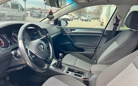 Volkswagen Golf VII, 2014 год, 900 000 рублей, 19 фотография