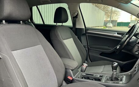 Volkswagen Golf VII, 2014 год, 900 000 рублей, 17 фотография