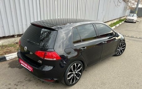 Volkswagen Golf VII, 2014 год, 900 000 рублей, 12 фотография