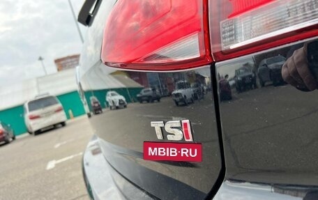 Volkswagen Golf VII, 2014 год, 900 000 рублей, 13 фотография