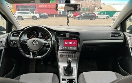 Volkswagen Golf VII, 2014 год, 900 000 рублей, 18 фотография