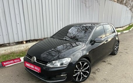 Volkswagen Golf VII, 2014 год, 900 000 рублей, 15 фотография