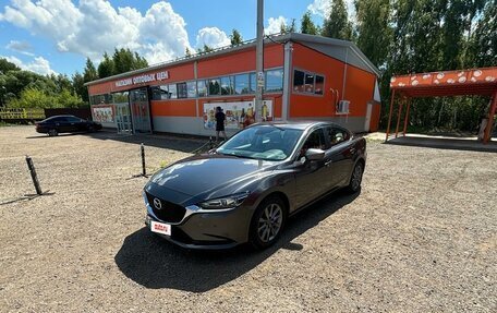 Mazda 6, 2020 год, 2 890 000 рублей, 9 фотография