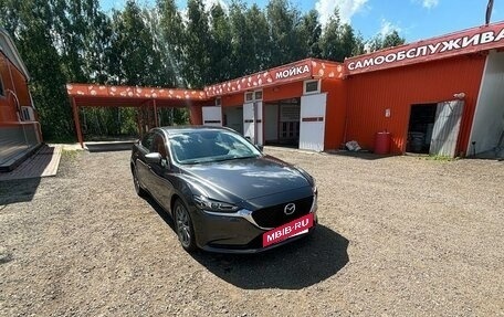 Mazda 6, 2020 год, 2 890 000 рублей, 8 фотография