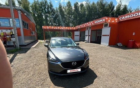 Mazda 6, 2020 год, 2 890 000 рублей, 28 фотография