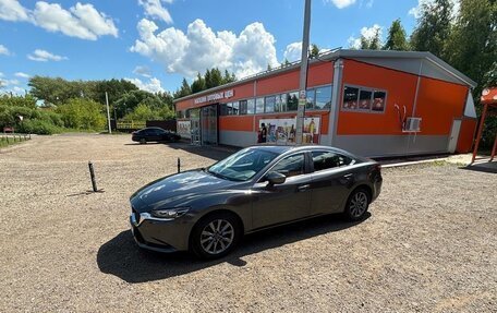 Mazda 6, 2020 год, 2 890 000 рублей, 27 фотография