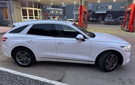 Genesis GV70, 2021 год, 4 870 000 рублей, 7 фотография