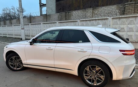 Genesis GV70, 2021 год, 4 870 000 рублей, 15 фотография