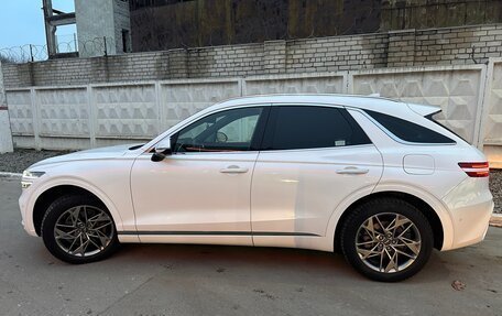 Genesis GV70, 2021 год, 4 870 000 рублей, 16 фотография