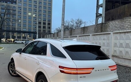 Genesis GV70, 2021 год, 4 870 000 рублей, 13 фотография