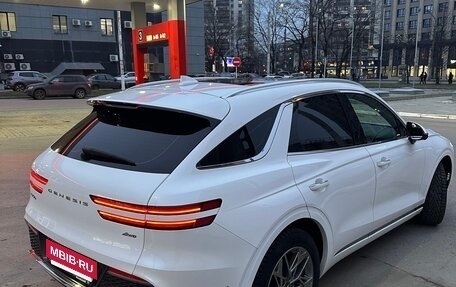 Genesis GV70, 2021 год, 4 870 000 рублей, 10 фотография