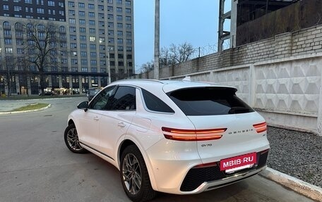 Genesis GV70, 2021 год, 4 870 000 рублей, 12 фотография