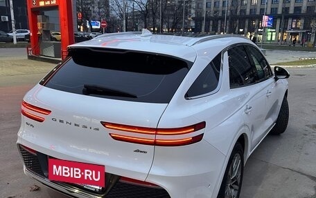 Genesis GV70, 2021 год, 4 870 000 рублей, 9 фотография