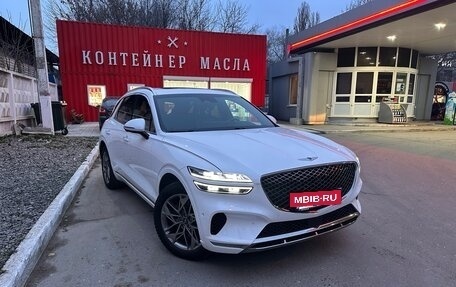 Genesis GV70, 2021 год, 4 870 000 рублей, 6 фотография