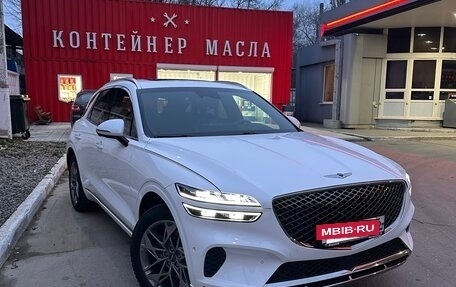 Genesis GV70, 2021 год, 4 870 000 рублей, 5 фотография