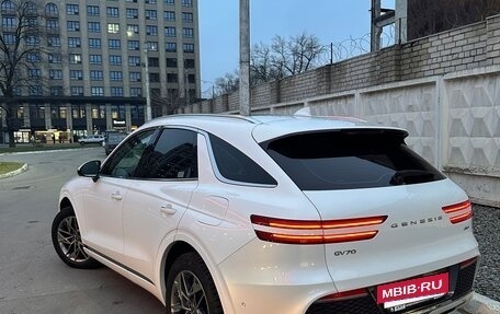 Genesis GV70, 2021 год, 4 870 000 рублей, 11 фотография