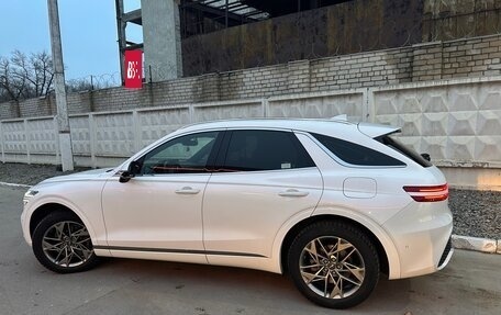 Genesis GV70, 2021 год, 4 870 000 рублей, 14 фотография