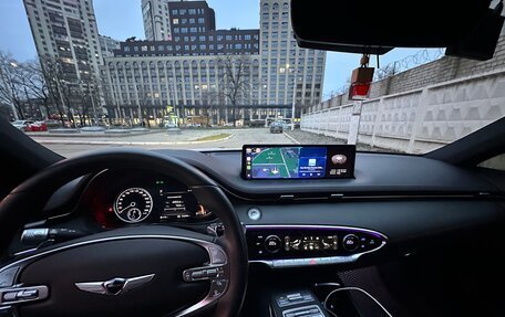 Genesis GV70, 2021 год, 4 870 000 рублей, 17 фотография