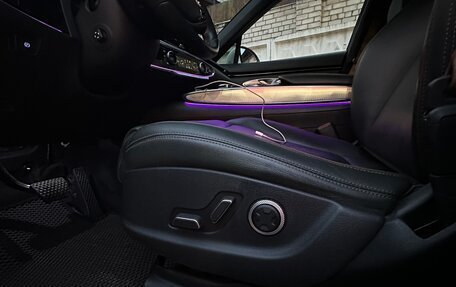 Genesis GV70, 2021 год, 4 870 000 рублей, 27 фотография