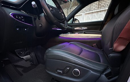 Genesis GV70, 2021 год, 4 870 000 рублей, 28 фотография