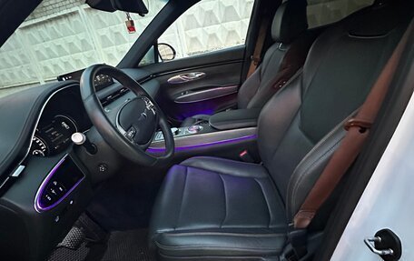 Genesis GV70, 2021 год, 4 870 000 рублей, 29 фотография