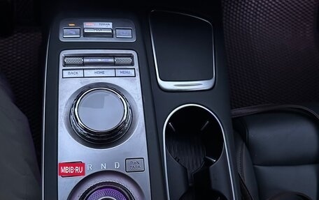 Genesis GV70, 2021 год, 4 870 000 рублей, 21 фотография