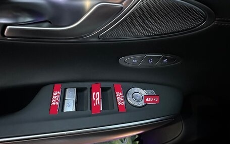 Genesis GV70, 2021 год, 4 870 000 рублей, 26 фотография