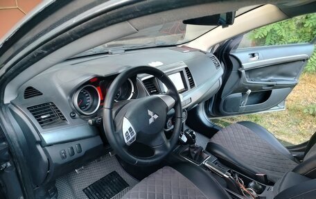 Mitsubishi Lancer IX, 2007 год, 555 000 рублей, 5 фотография