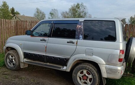 ЛуАЗ Patriot, 2007 год, 245 000 рублей, 3 фотография