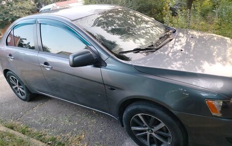 Mitsubishi Lancer IX, 2007 год, 555 000 рублей, 2 фотография