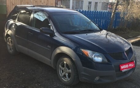 Pontiac Vibe II, 2002 год, 490 000 рублей, 7 фотография