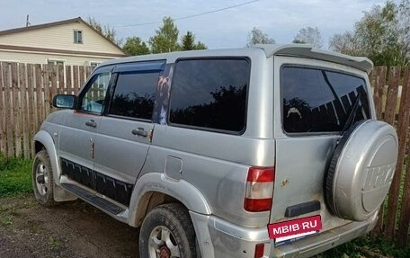 ЛуАЗ Patriot, 2007 год, 245 000 рублей, 4 фотография