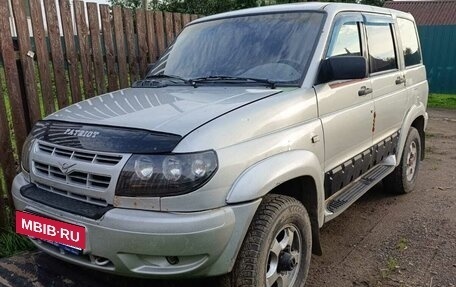 ЛуАЗ Patriot, 2007 год, 245 000 рублей, 2 фотография