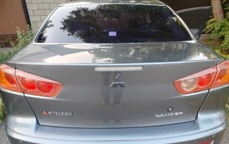 Mitsubishi Lancer IX, 2007 год, 555 000 рублей, 4 фотография