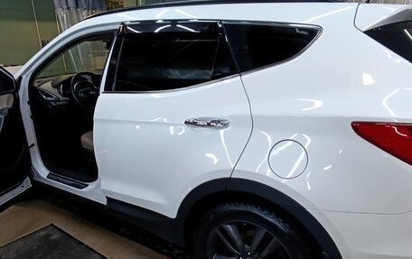 Hyundai Santa Fe III рестайлинг, 2013 год, 1 950 000 рублей, 6 фотография