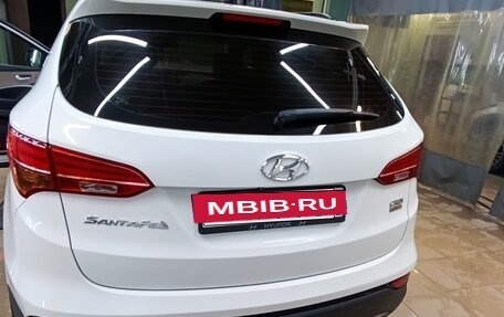 Hyundai Santa Fe III рестайлинг, 2013 год, 1 950 000 рублей, 9 фотография