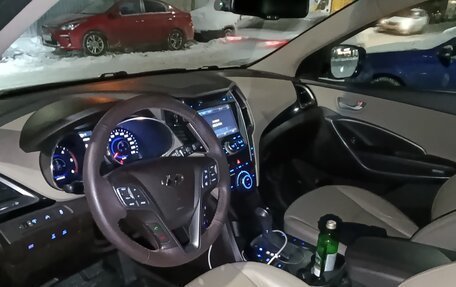 Hyundai Santa Fe III рестайлинг, 2013 год, 1 950 000 рублей, 12 фотография