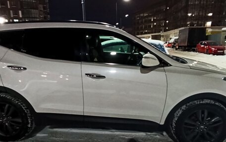 Hyundai Santa Fe III рестайлинг, 2013 год, 1 950 000 рублей, 14 фотография