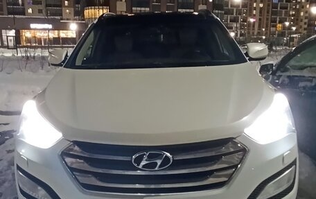 Hyundai Santa Fe III рестайлинг, 2013 год, 1 950 000 рублей, 10 фотография