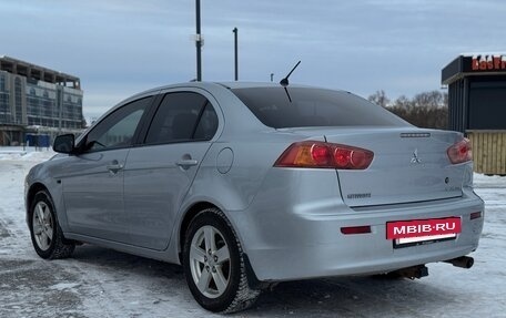 Mitsubishi Lancer IX, 2008 год, 695 000 рублей, 8 фотография