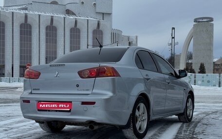 Mitsubishi Lancer IX, 2008 год, 695 000 рублей, 6 фотография