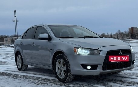 Mitsubishi Lancer IX, 2008 год, 695 000 рублей, 2 фотография
