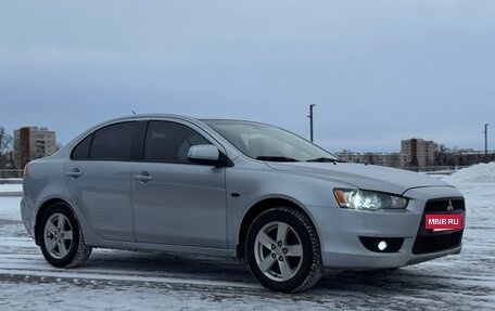 Mitsubishi Lancer IX, 2008 год, 695 000 рублей, 3 фотография