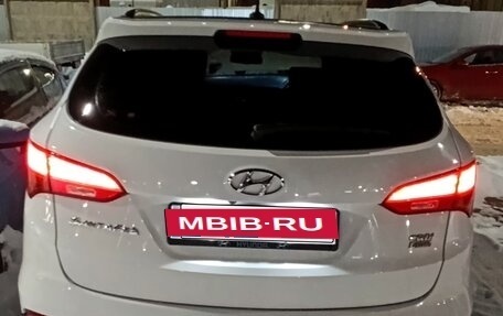 Hyundai Santa Fe III рестайлинг, 2013 год, 1 950 000 рублей, 11 фотография