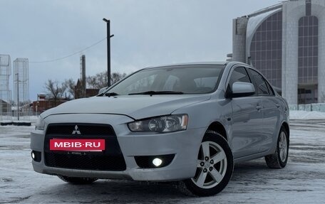 Mitsubishi Lancer IX, 2008 год, 695 000 рублей, 11 фотография