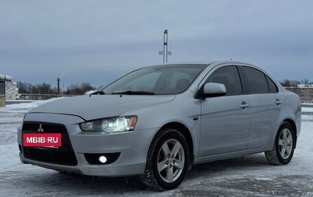 Mitsubishi Lancer IX, 2008 год, 695 000 рублей, 10 фотография