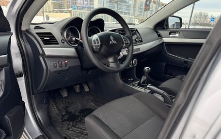 Mitsubishi Lancer IX, 2008 год, 695 000 рублей, 18 фотография