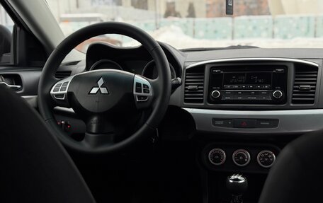 Mitsubishi Lancer IX, 2008 год, 695 000 рублей, 17 фотография